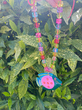 Load image into Gallery viewer, Funky Fish Pendant Necklace