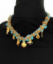 Load image into Gallery viewer, Mini Sea Life Handmade Charm Necklace