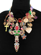 Load image into Gallery viewer, The Ultimate Charm Necklace