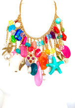 Load image into Gallery viewer, Funky Festival Charm Neklace