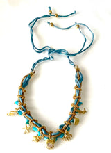 Load image into Gallery viewer, Mini Sea Life Handmade Charm Necklace