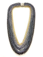 Load image into Gallery viewer, Vintage Metallic Multi Chain Necklace
