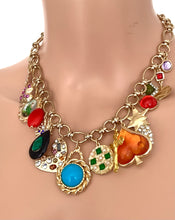 Load image into Gallery viewer, Boho Charm Necklace
