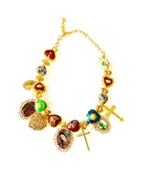 Load image into Gallery viewer, Baroque Charm Necklace
