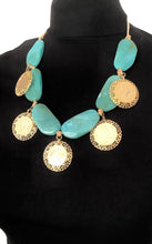 Load image into Gallery viewer, Boho Vintage Coin Necklace
