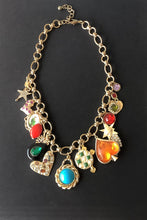 Load image into Gallery viewer, Boho Charm Necklace
