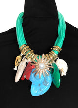 Load image into Gallery viewer, Chunky Beach Charm Necklace
