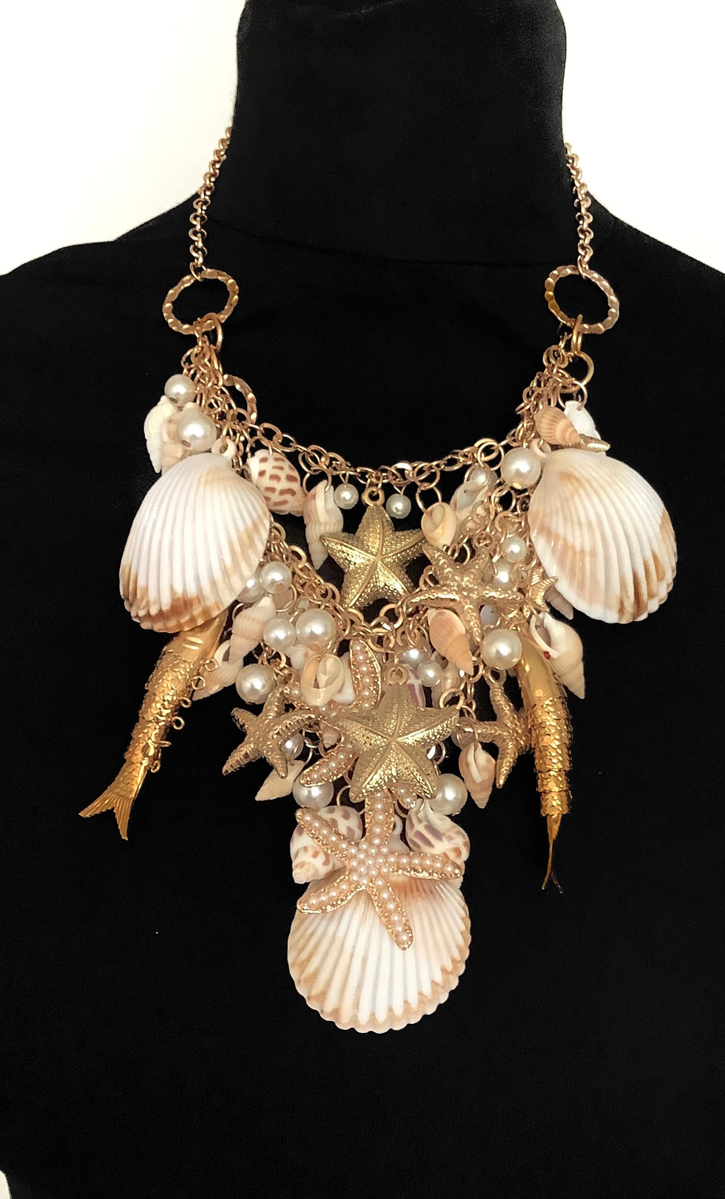アクセサリー Llife VOLUTA SHELL NECKLACE Llife VOLUTA SHELL NECKLACE