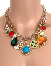 Load image into Gallery viewer, Boho Charm Necklace
