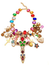 Load image into Gallery viewer, The Ultimate Charm Necklace
