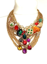 Load image into Gallery viewer, Chunky Charm Necklace
