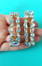Load image into Gallery viewer, Crystal Jewelled Hair Clip Set
