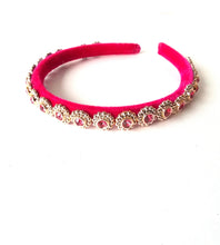 Load image into Gallery viewer, Mini Jewelled Headbands
