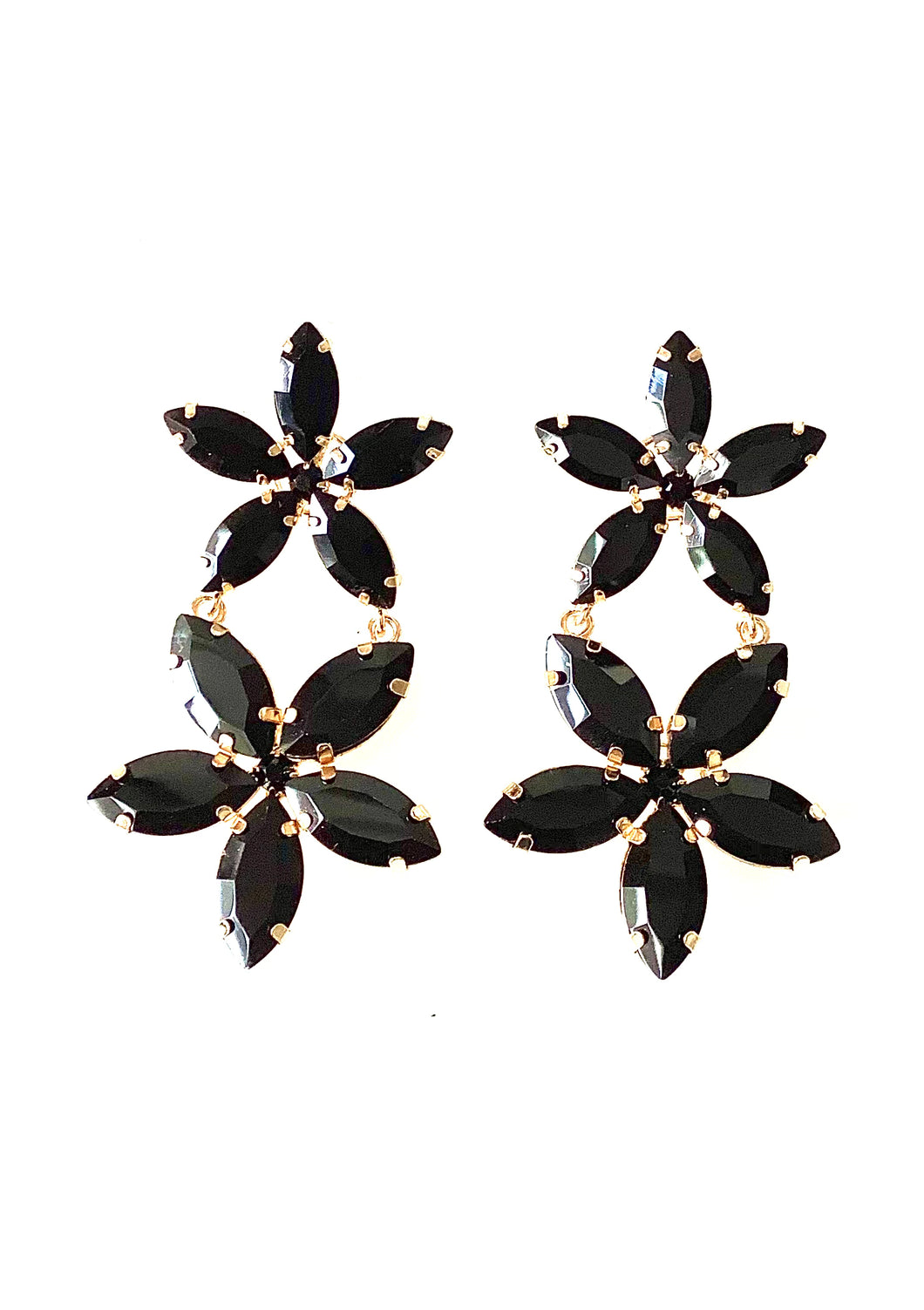 Beautiful 2025 black earrings